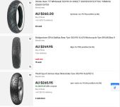 Hilly's 1999 XL1200S